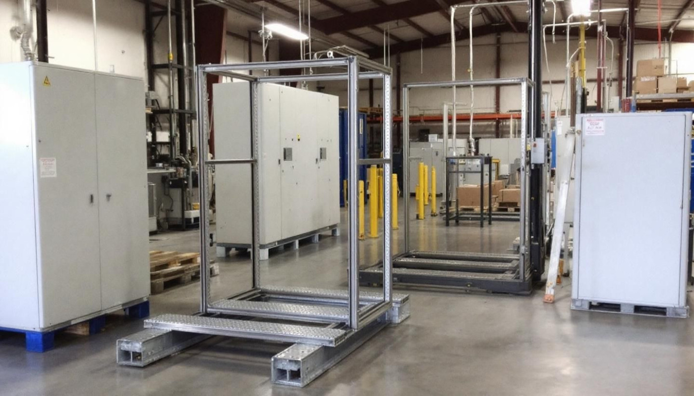 Comment les skids modulaires révolutionnent-ils la distribution électrique ?